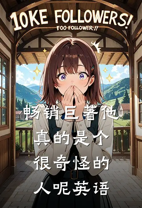 畅销巨著他真的是个很奇怪的人呢英语