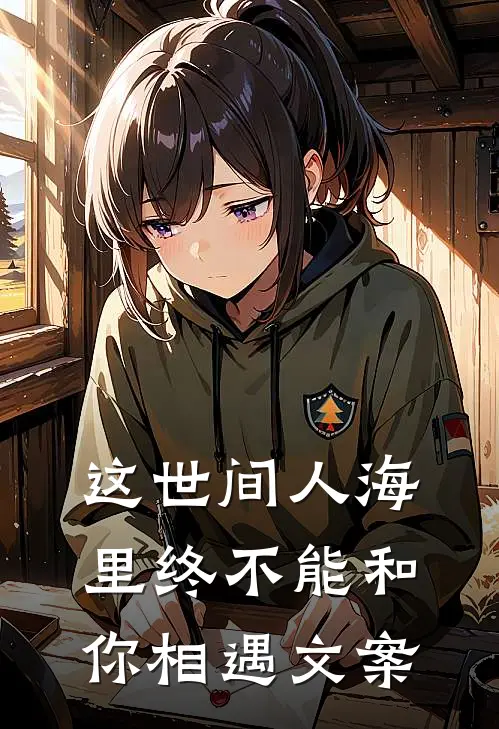 这世间人海里终不能和你相遇文案