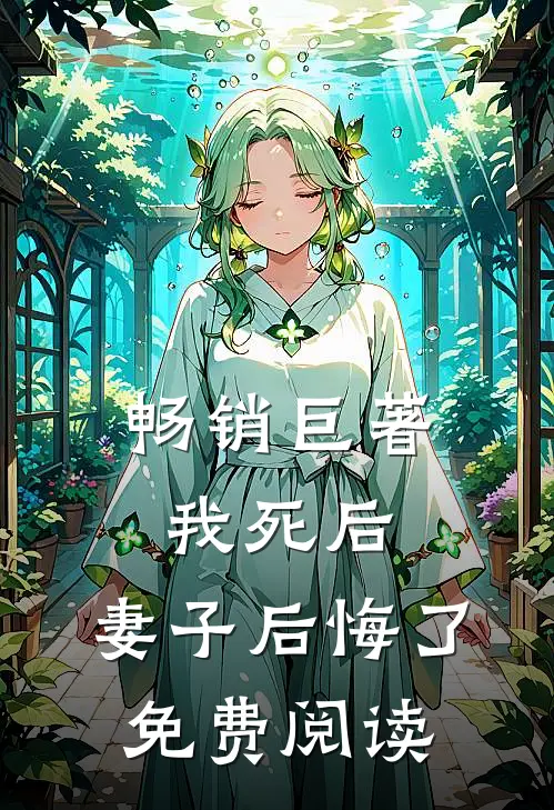 畅销巨著我死后,妻子后悔了免费阅读