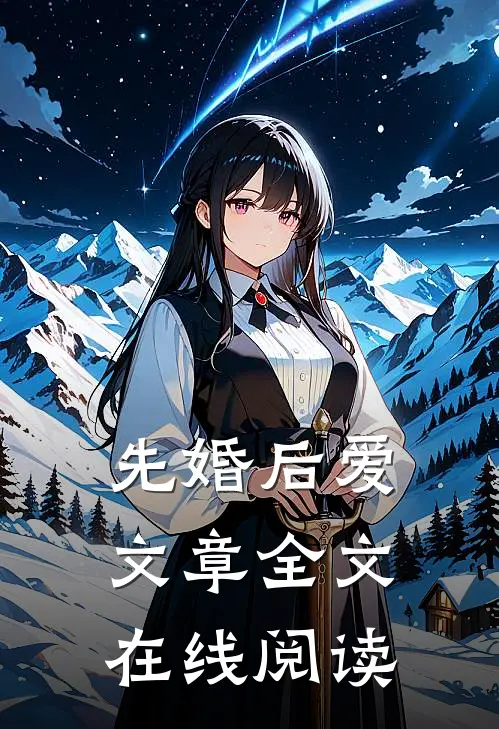 先婚后爱文章全文在线阅读