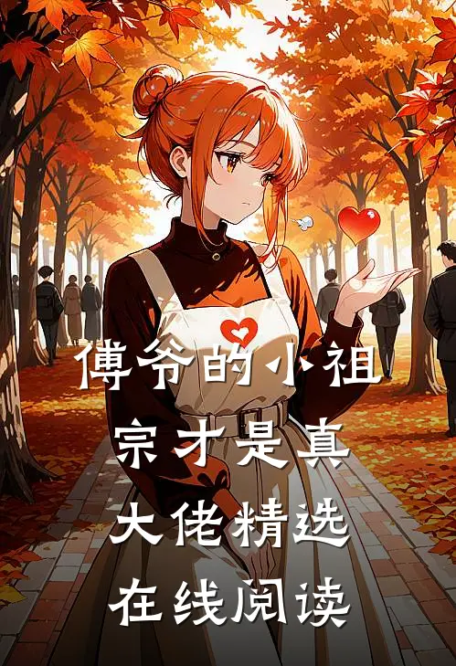 傅爷的小祖宗才是真大佬精选在线阅读