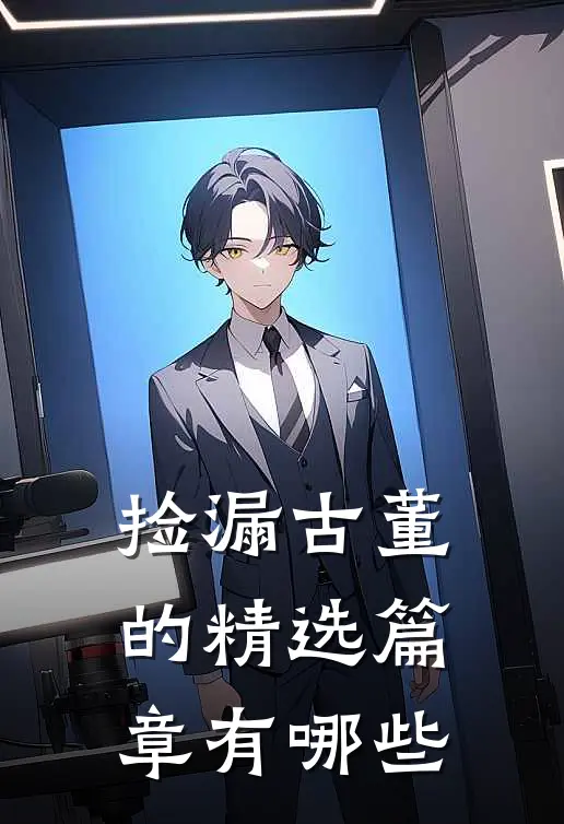 捡漏古董的精选篇章有哪些