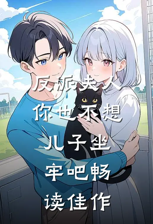 反派夫人你也不想儿子坐牢吧畅读佳作