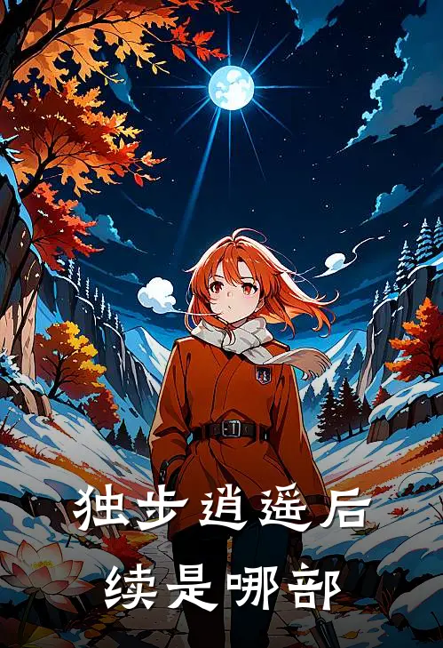 独步逍遥后续是哪部