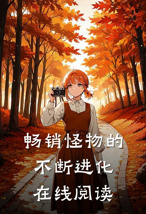 畅销怪物的不断进化在线阅读