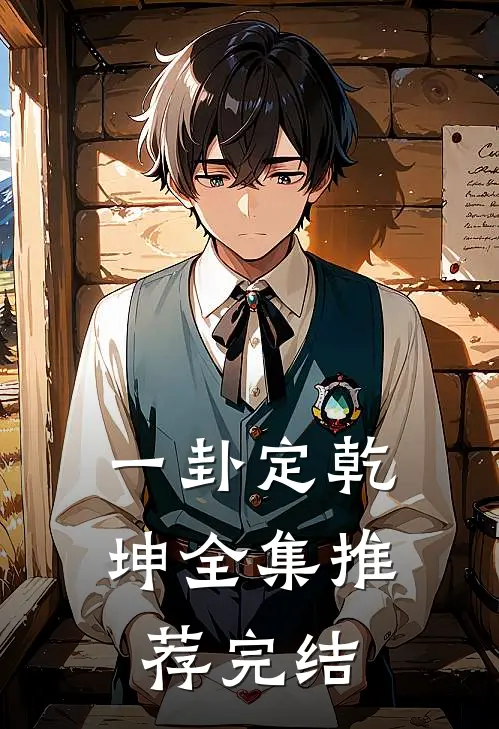一卦定乾坤全集推荐完结