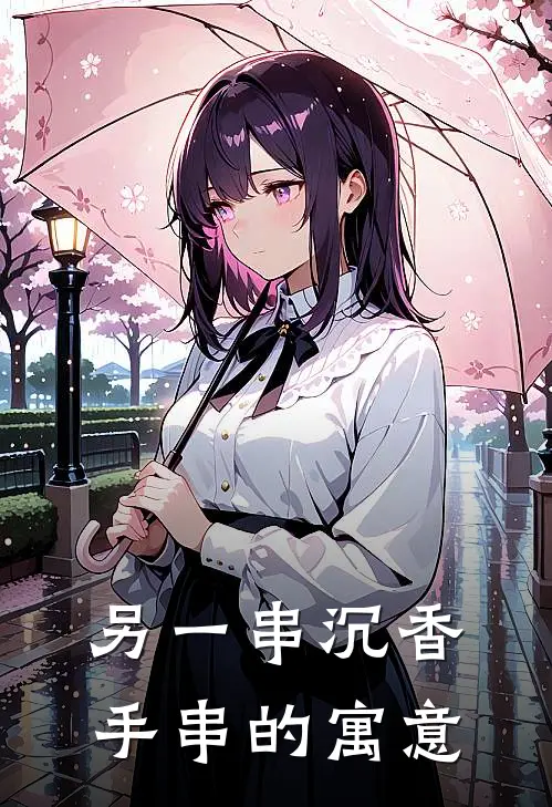 另一串沉香手串的寓意