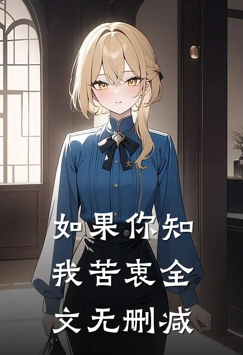 如果你知我苦衷全文无删减