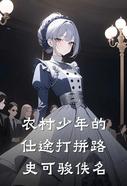 农村少年的仕途打拼路史可骏佚名