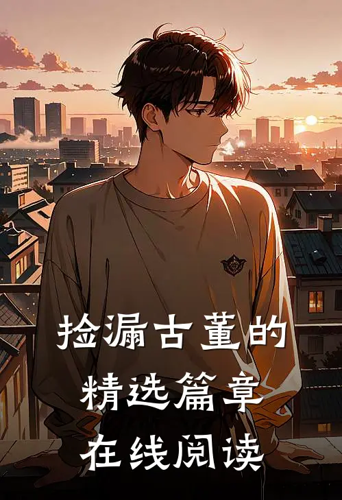 捡漏古董的精选篇章在线阅读