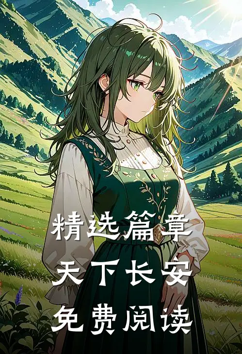 精选篇章天下长安免费阅读