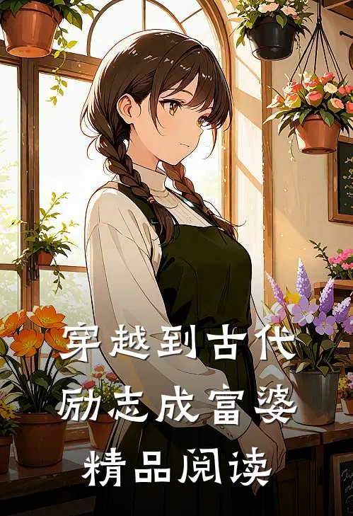 穿越到古代励志成富婆精品阅读