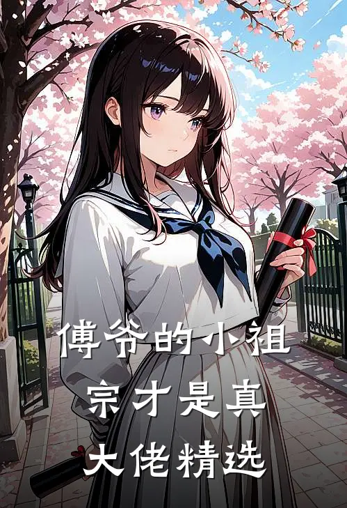 傅爷的小祖宗才是真大佬精选