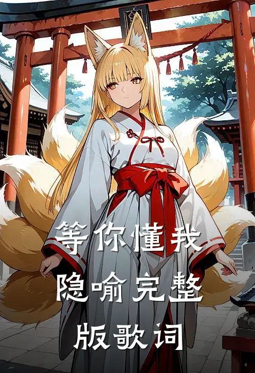 等你懂我隐喻完整版歌词