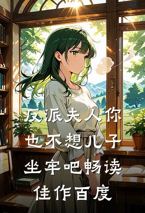 反派夫人你也不想儿子坐牢吧畅读佳作百度