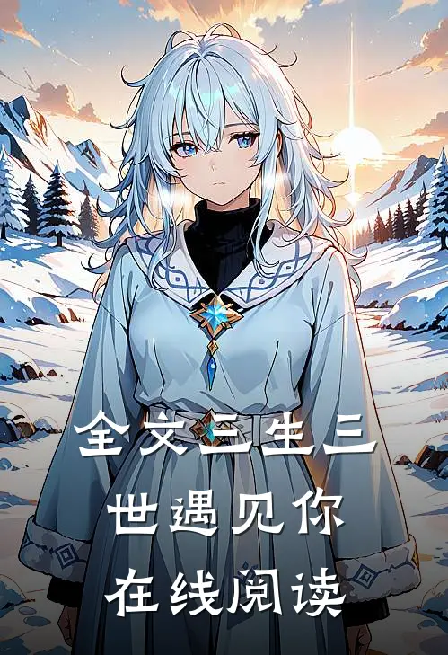 全文三生三世遇见你在线阅读