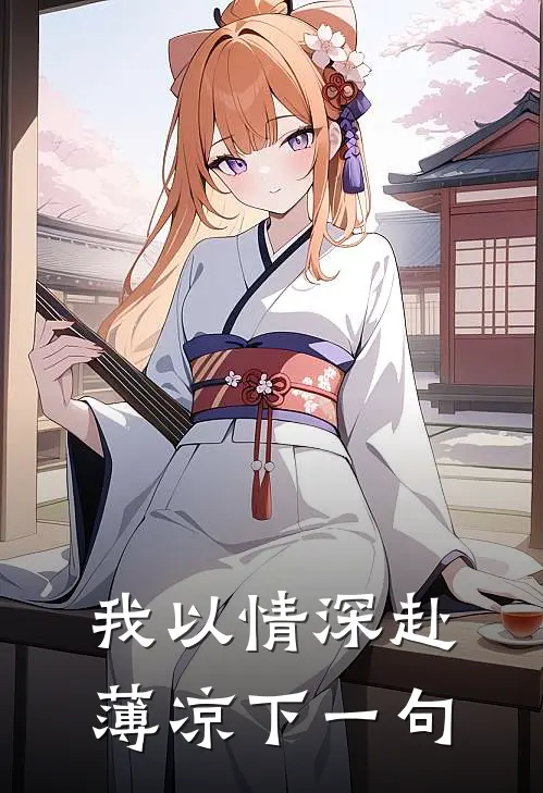 我以情深赴薄凉下一句