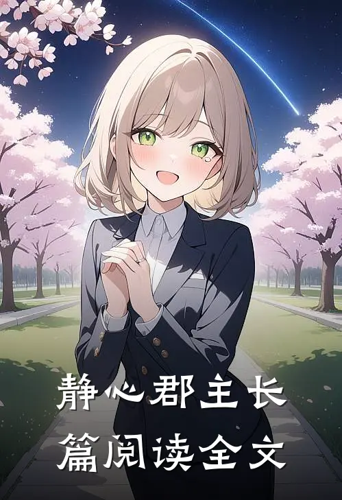 静心郡主长篇阅读全文