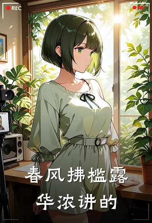 春风拂槛露华浓讲的