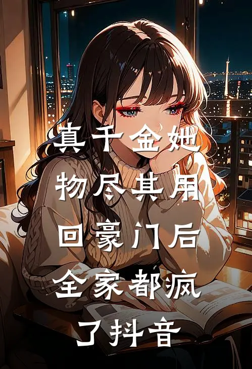 真千金她物尽其用，回豪门后全家都疯了抖音
