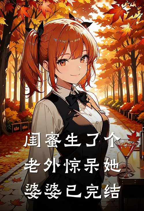 闺蜜生了个老外惊呆她婆婆已完结