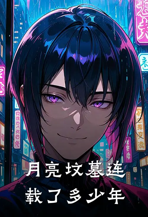 月亮坟墓连载了多少年