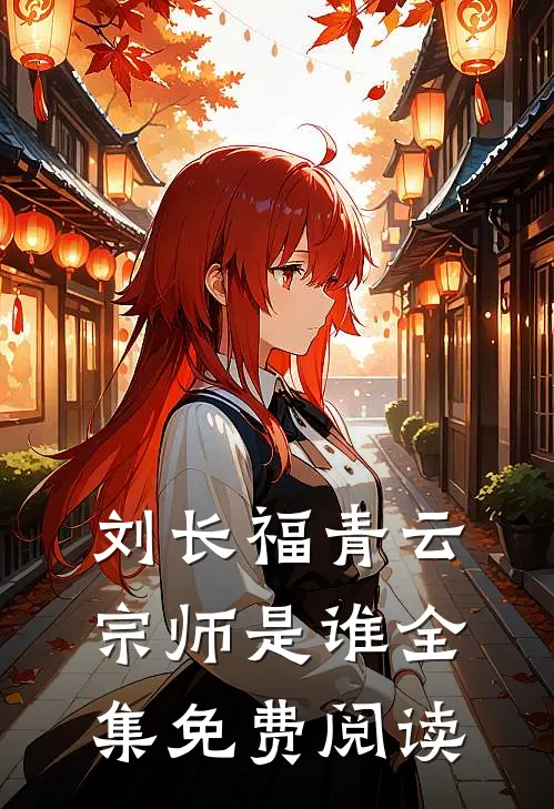 刘长福青云宗师是谁全集免费阅读