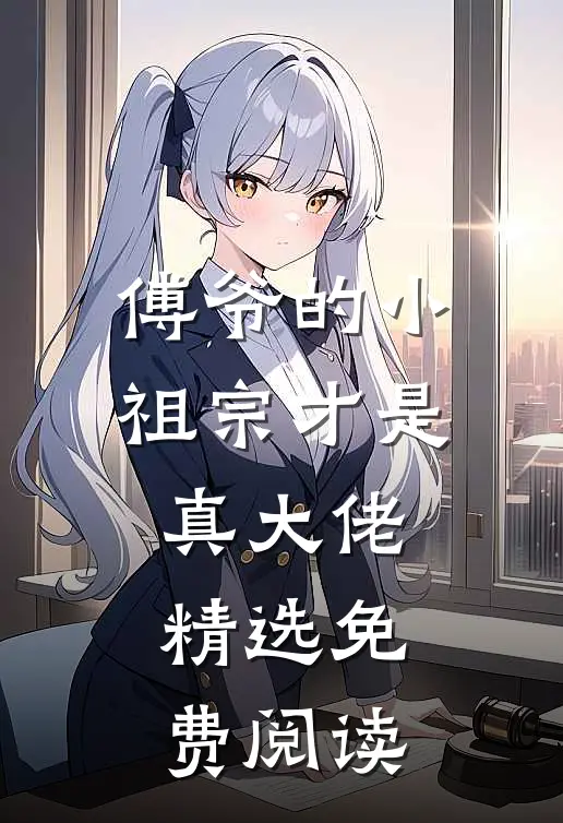 傅爷的小祖宗才是真大佬精选免费阅读