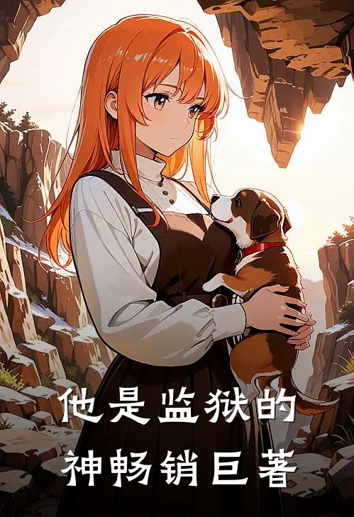 他是监狱的神畅销巨著