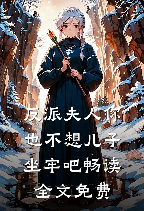 反派夫人你也不想儿子坐牢吧畅读全文免费