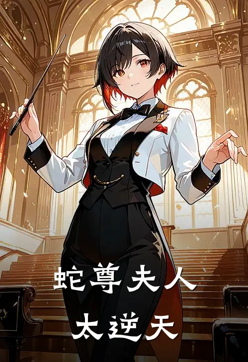蛇尊夫人太逆天