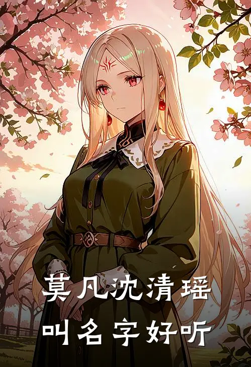 莫凡沈清瑶叫名字好听