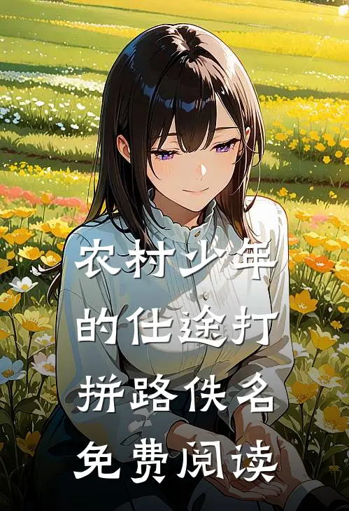 农村少年的仕途打拼路 佚名免费阅读
