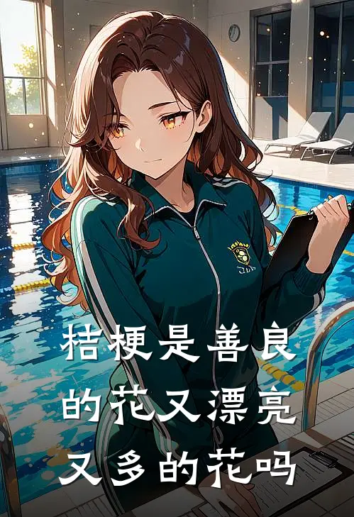 桔梗是善良的花又漂亮又多的花吗