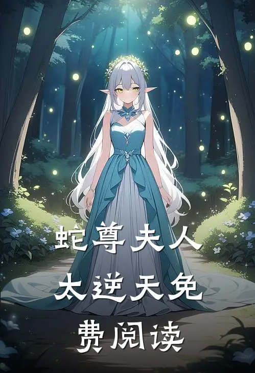 蛇尊夫人太逆天免费阅读