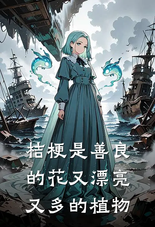 桔梗是善良的花又漂亮又多的植物
