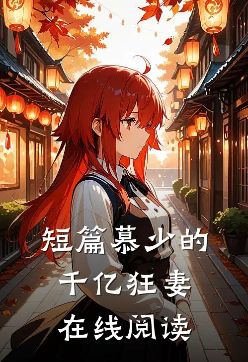 短篇慕少的千亿狂妻在线阅读