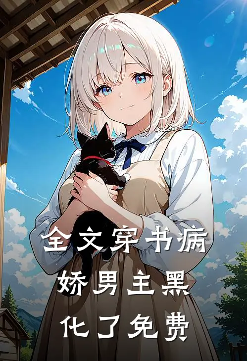 全文穿书病娇男主黑化了免费