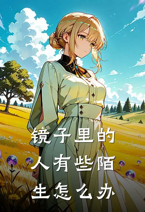 镜子里的人有些陌生怎么办