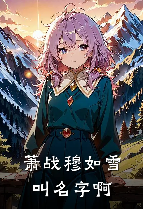 萧战穆如雪叫名字啊
