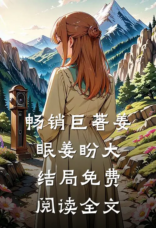 畅销巨著姜眠姜盼大结局免费阅读全文