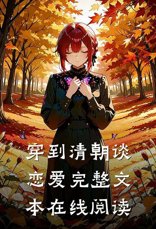 穿到清朝谈恋爱完整文本在线阅读