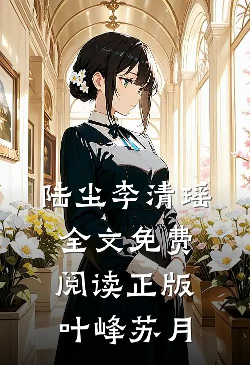 陆尘李清瑶全文免费阅读正版叶峰苏月