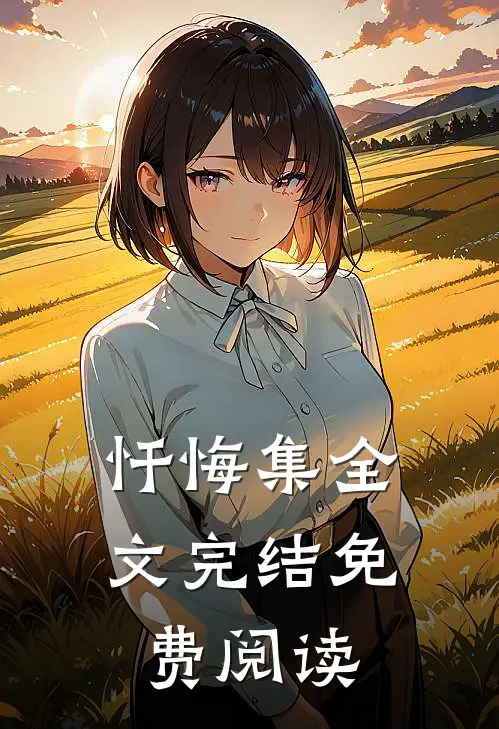 忏悔集全文完结免费阅读