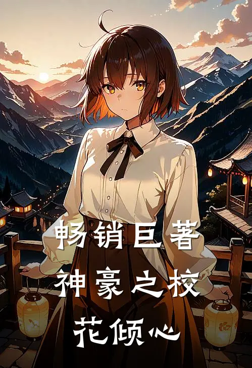 畅销巨著神豪之校花倾心