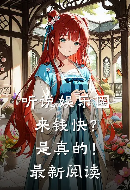 听说娱乐圈来钱快?是真的!最新阅读