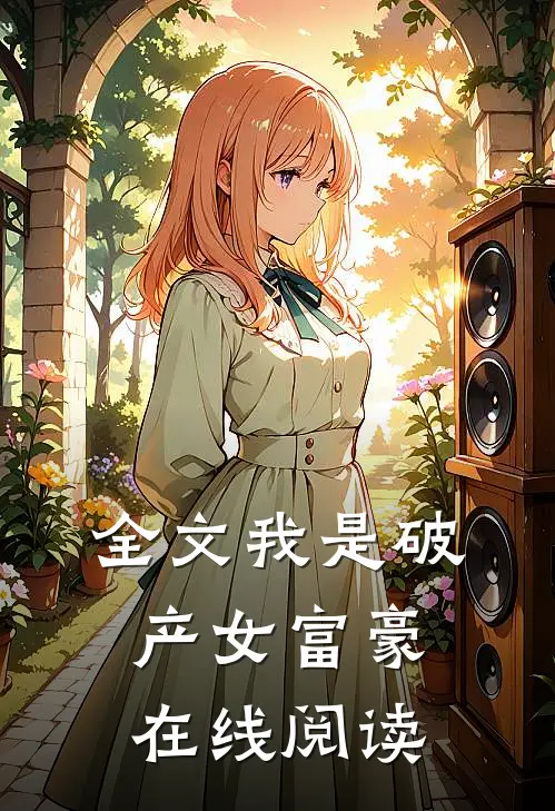 全文我是破产女富豪在线阅读