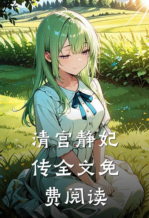 清宫静妃传全文免费阅读