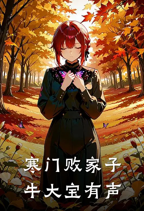 寒门败家子牛大宝有声