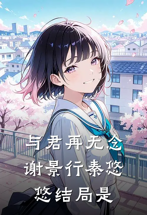 与君再无念谢景行秦悠悠结局是